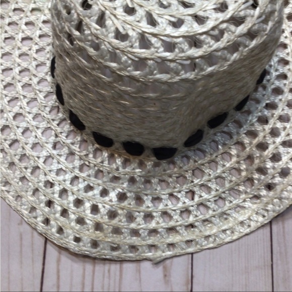 Vintage Woven Hat - Picture 11 of 14